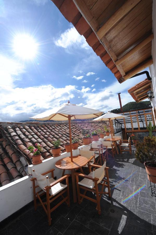 Hotel Casa San Blas Boutique 3*