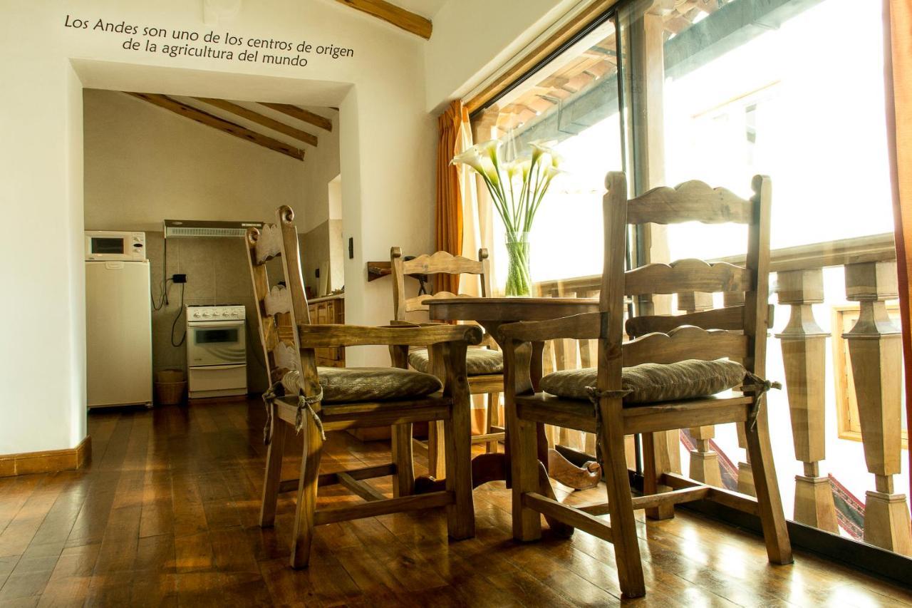 Casa San Blas Boutique Hotel Cuzco