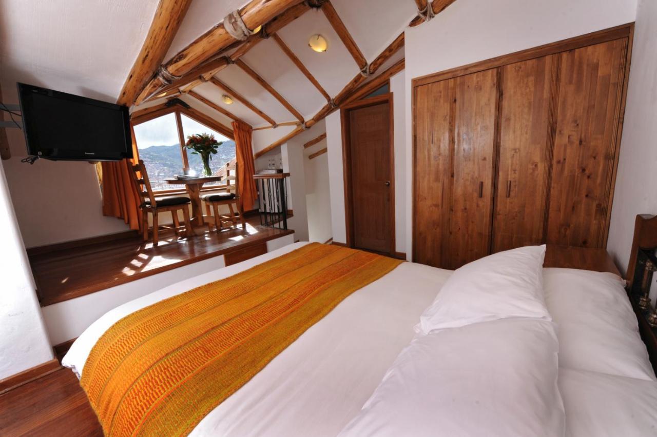 Casa San Blas Boutique 3* Cuzco