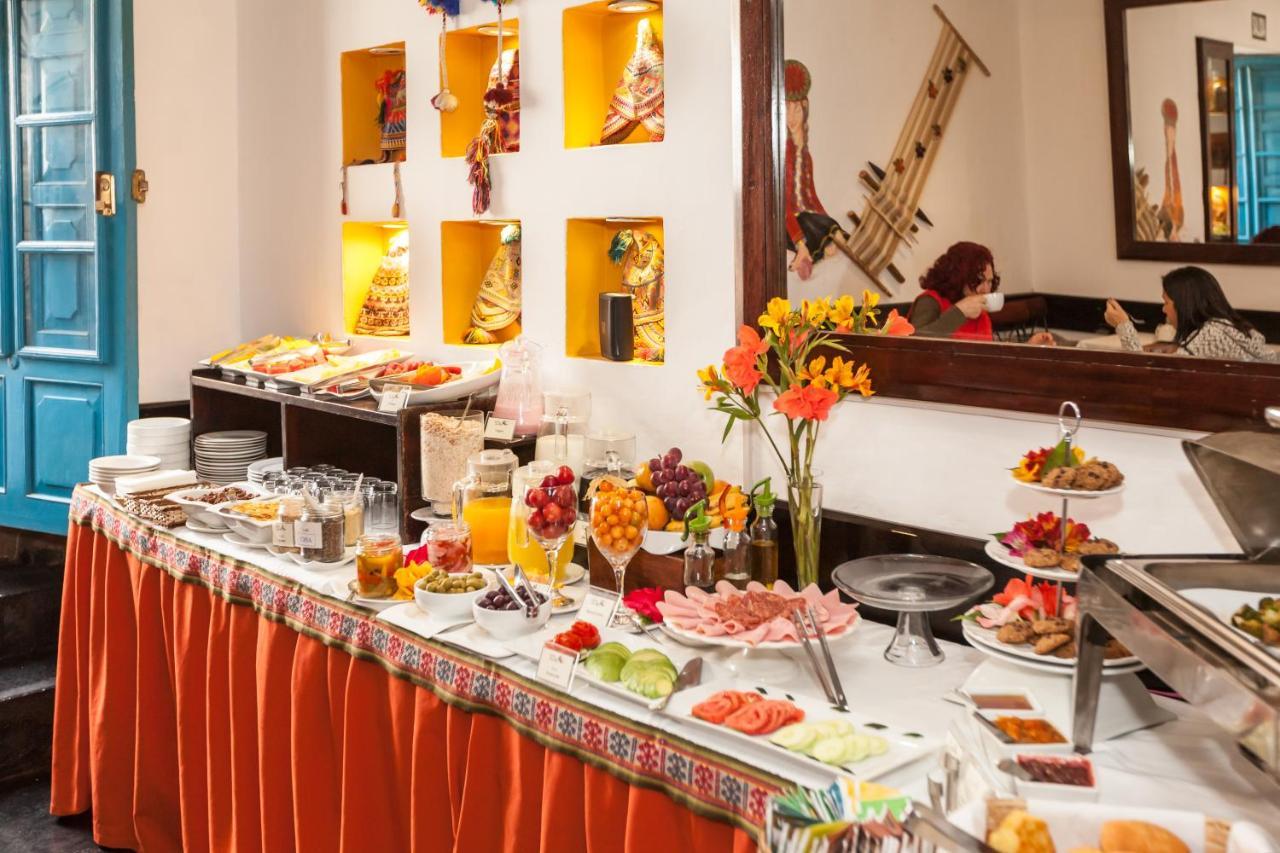 Casa San Blas Boutique Cuzco