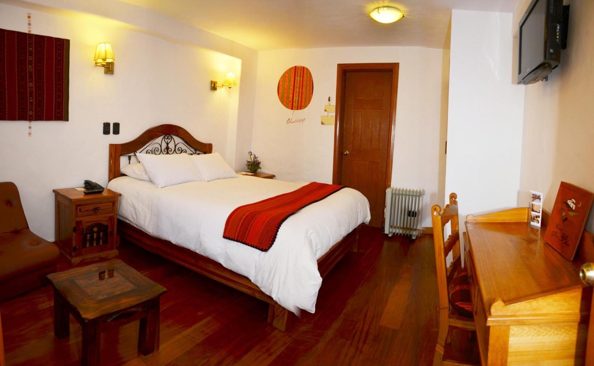 Hotel Casa San Blas Boutique Cuzco