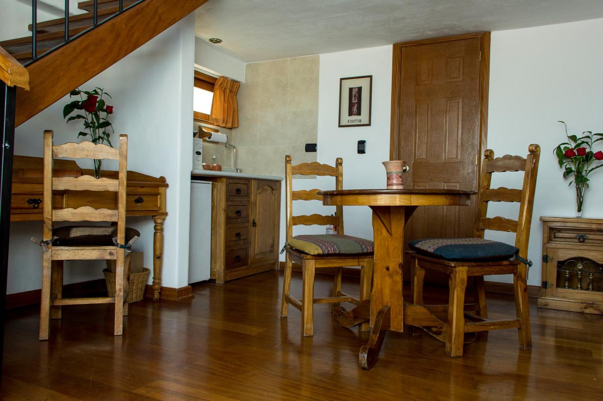 Hotel Casa San Blas Boutique 3*