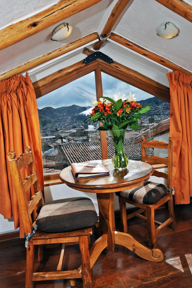 Hotel Casa San Blas Boutique Cuzco